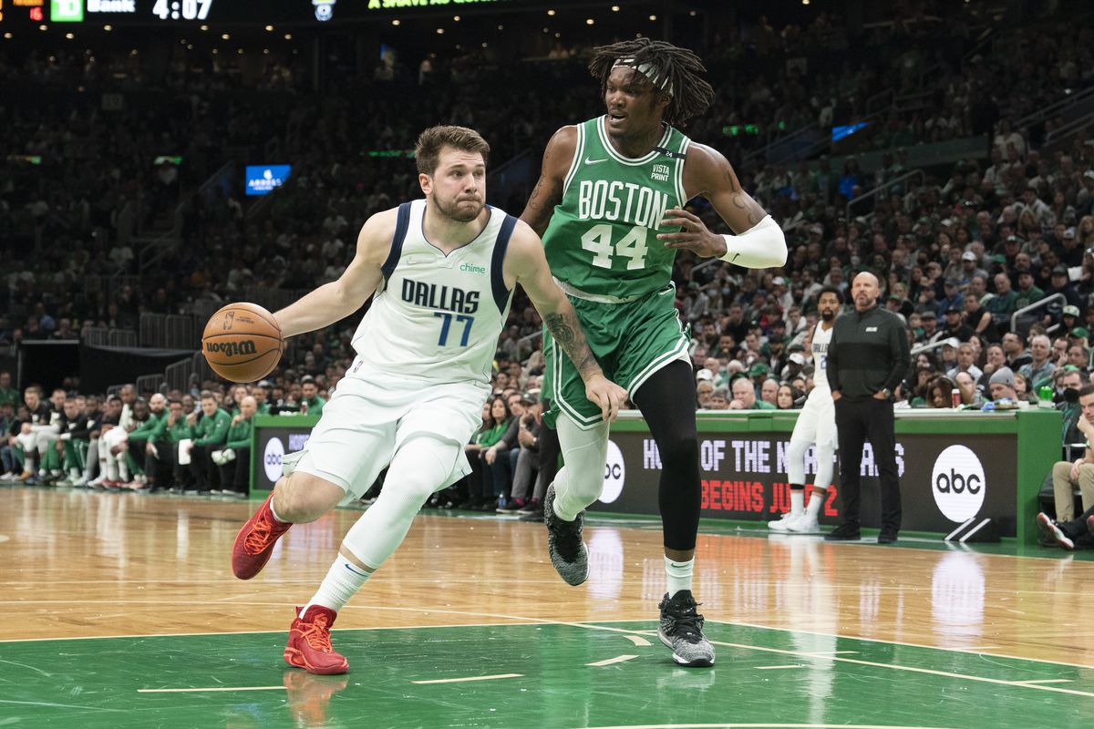 Scores And Highlights: Boston Celtics 138 Vs 110 Dallas Mavericks In ...